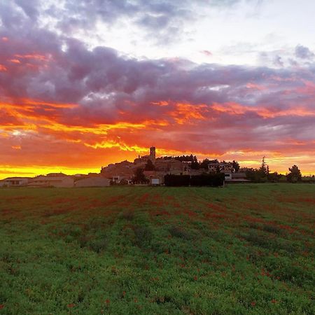 Cal Triquell Villa El Vilosell Luaran gambar