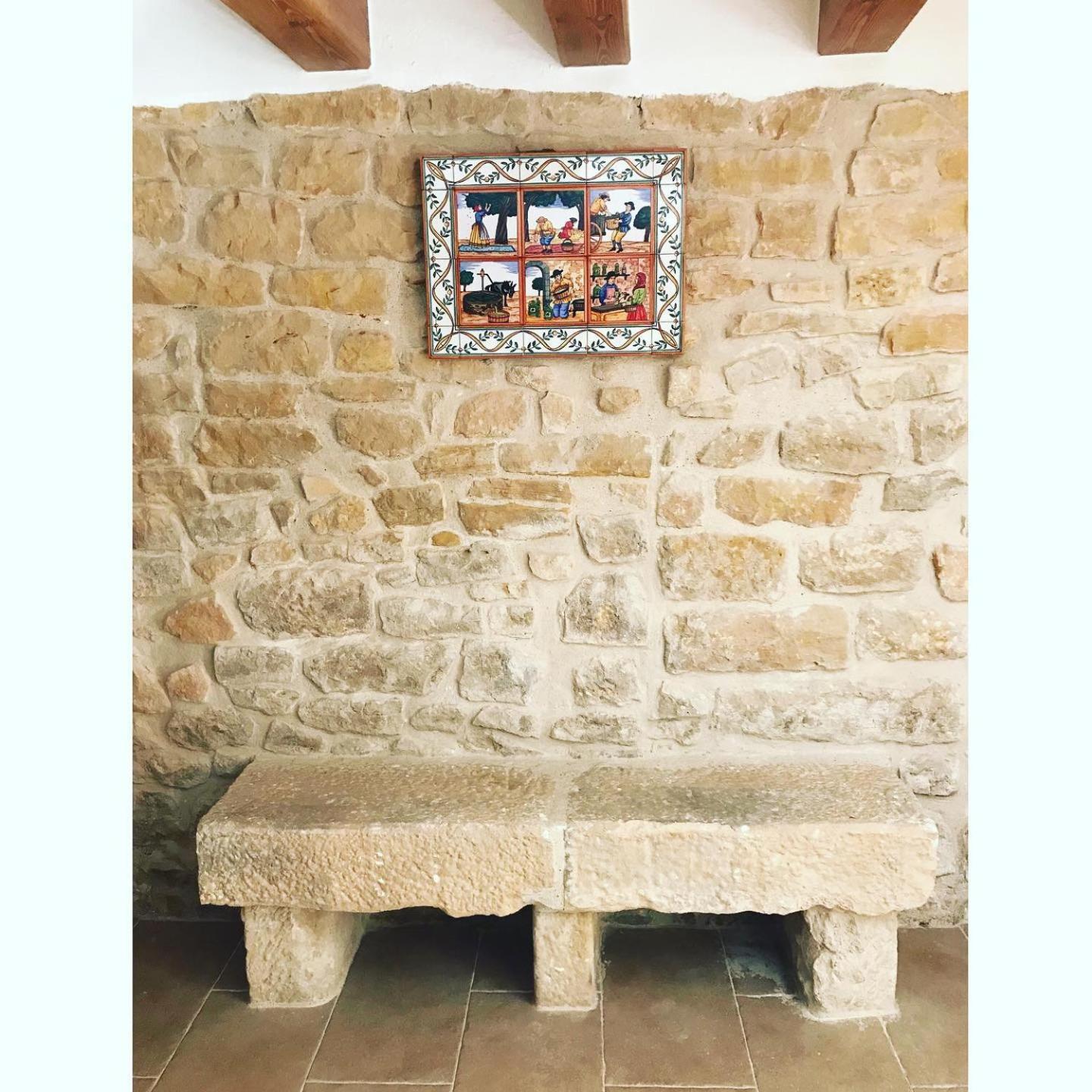 Cal Triquell Villa El Vilosell Luaran gambar