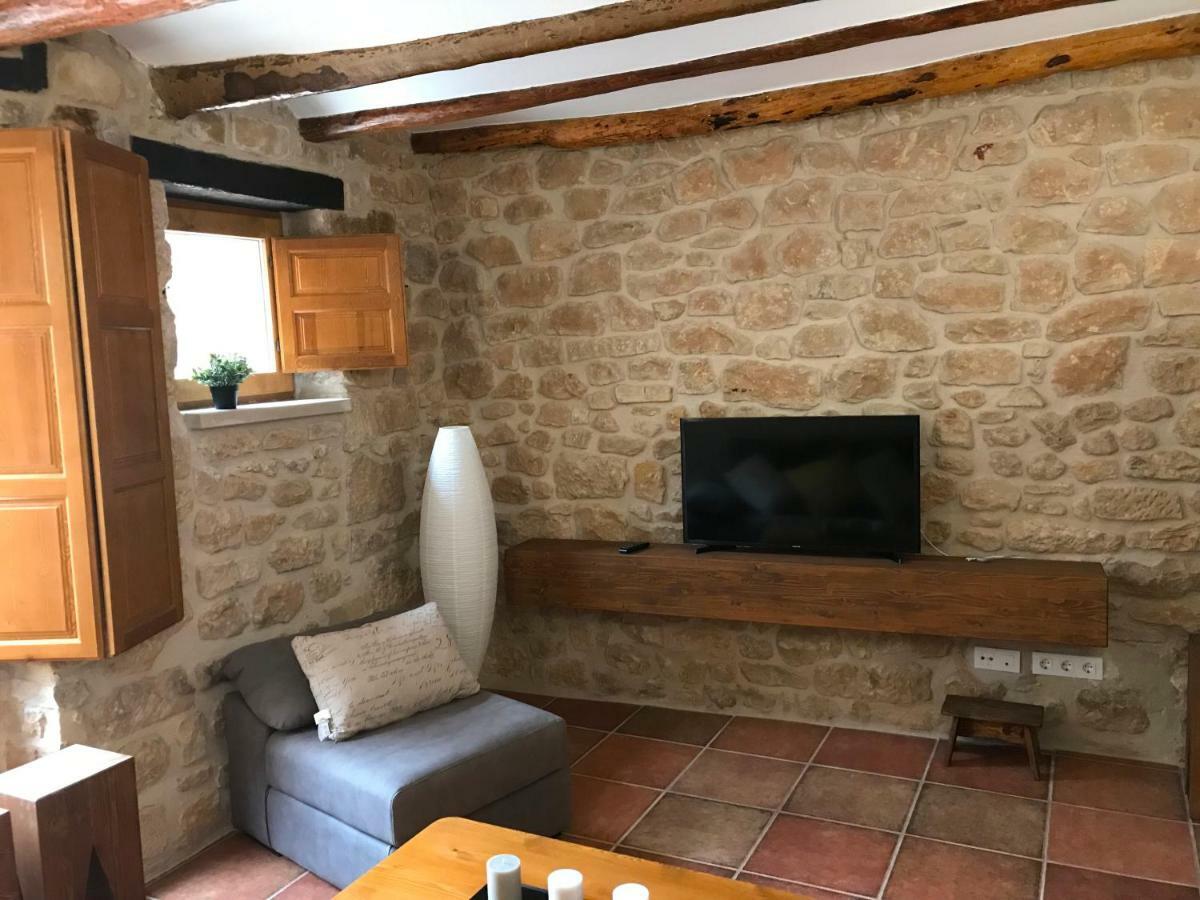 Cal Triquell Villa El Vilosell Luaran gambar