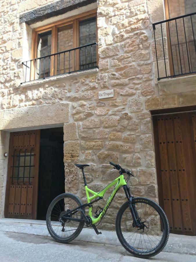 Cal Triquell Villa El Vilosell Luaran gambar