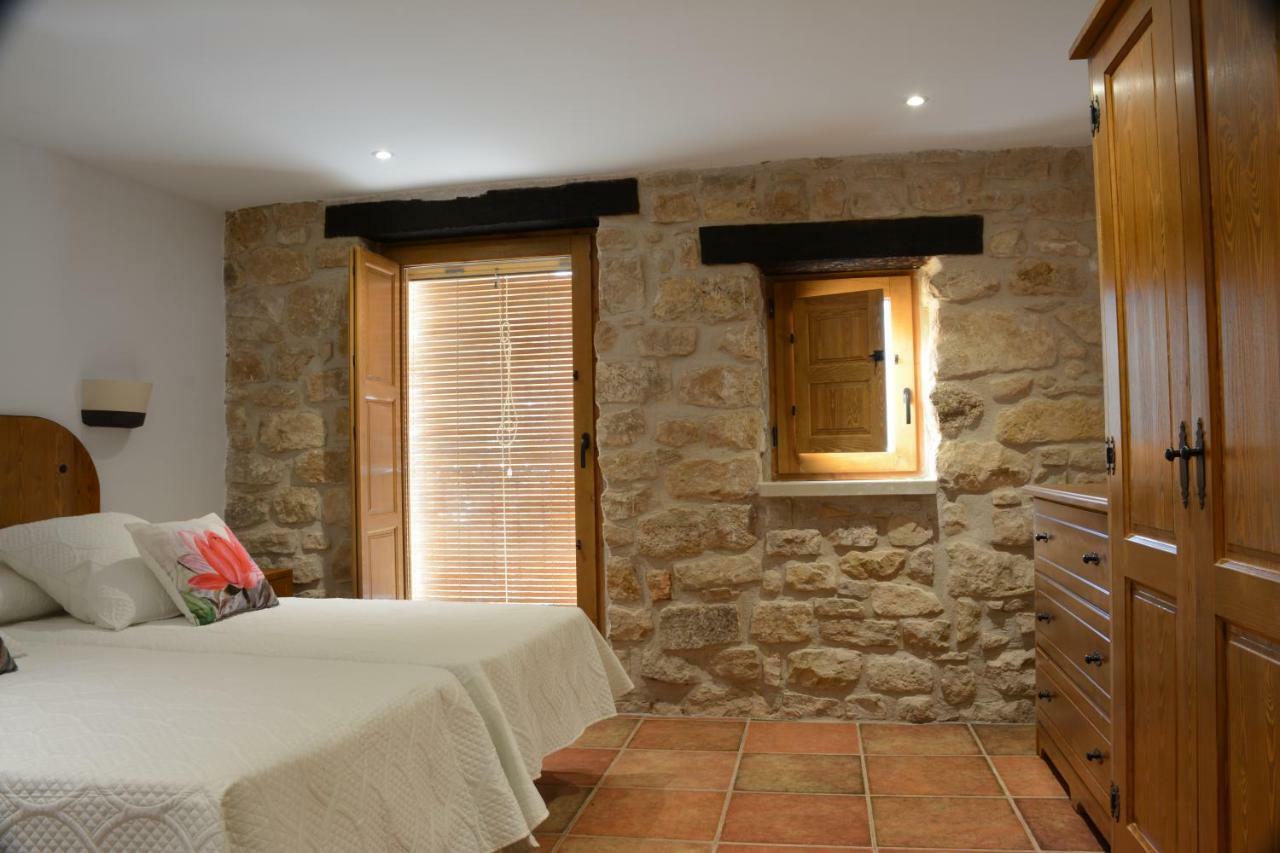 Cal Triquell Villa El Vilosell Luaran gambar
