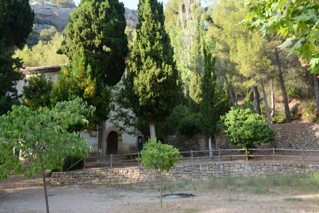 Cal Triquell Villa El Vilosell Luaran gambar