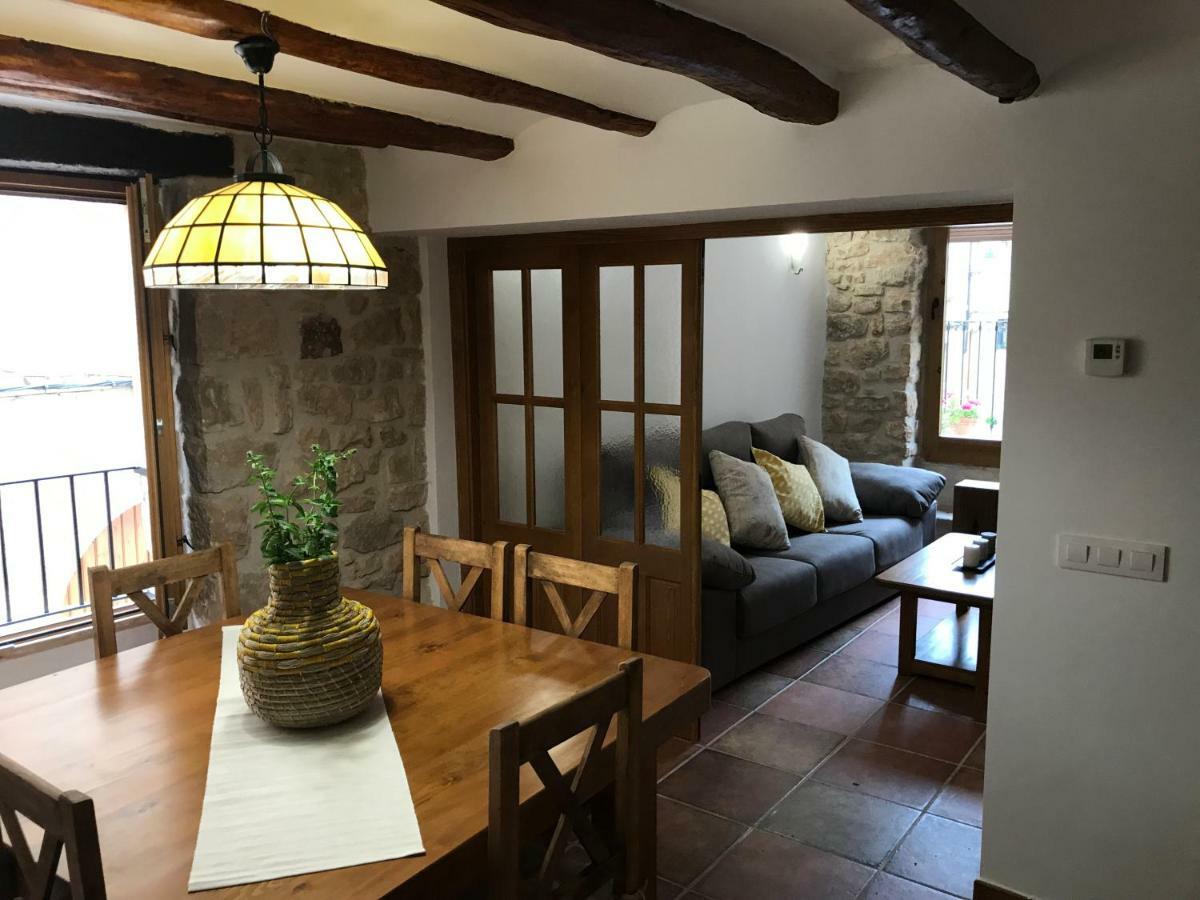 Cal Triquell Villa El Vilosell Luaran gambar