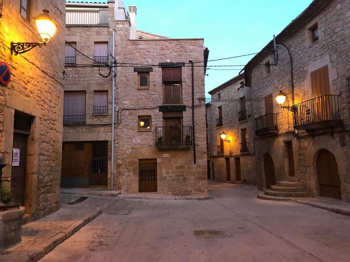 Cal Triquell Villa El Vilosell Luaran gambar