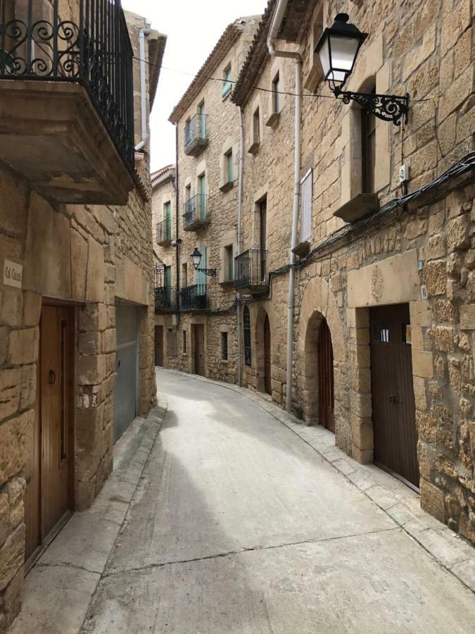 Cal Triquell Villa El Vilosell Luaran gambar