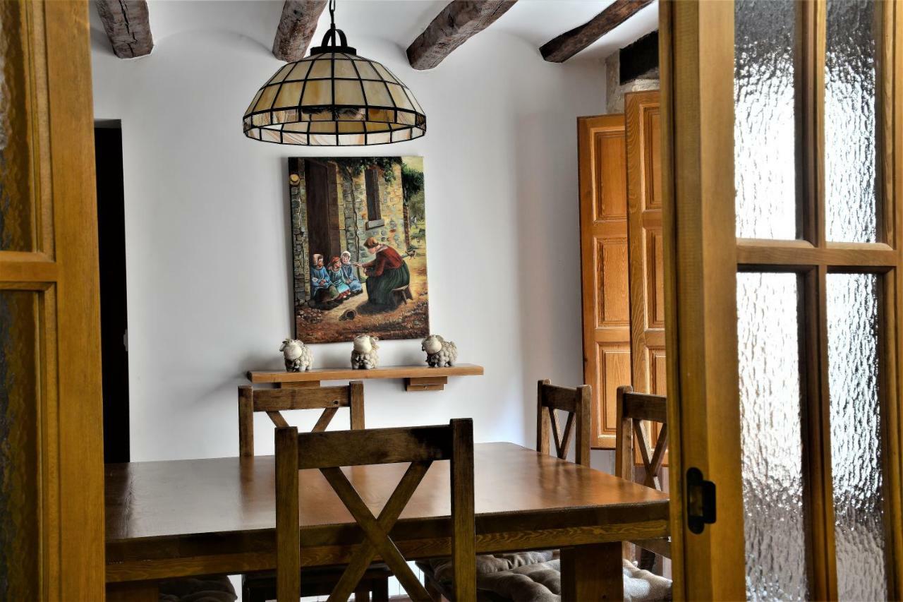 Cal Triquell Villa El Vilosell Luaran gambar