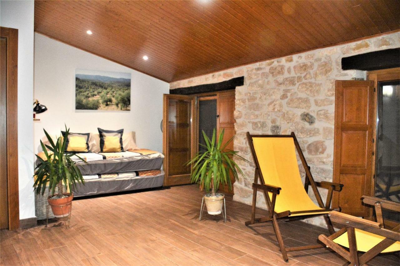 Cal Triquell Villa El Vilosell Luaran gambar