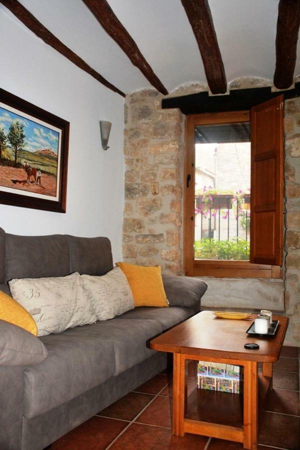 Cal Triquell Villa El Vilosell Luaran gambar