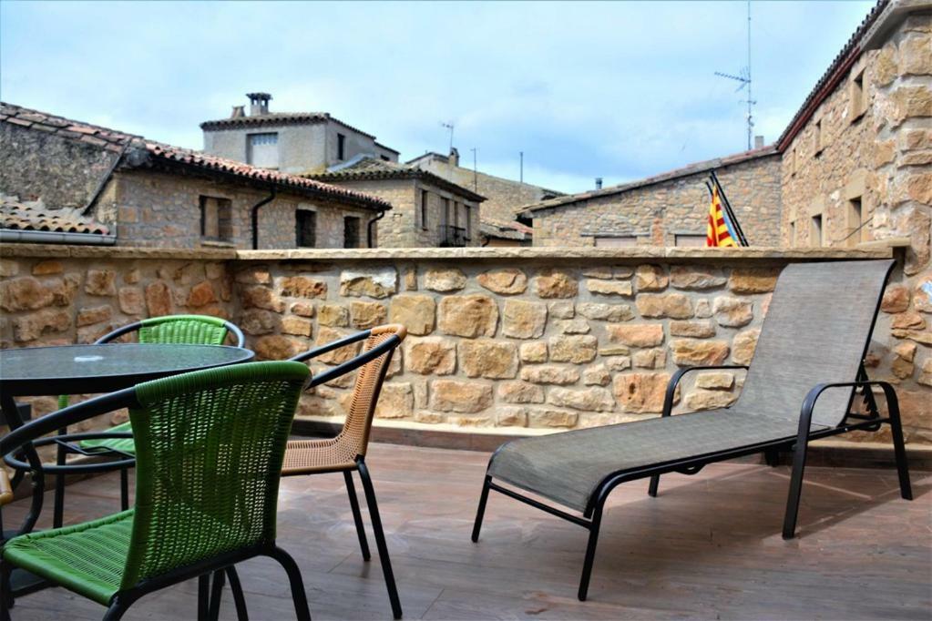Cal Triquell Villa El Vilosell Luaran gambar